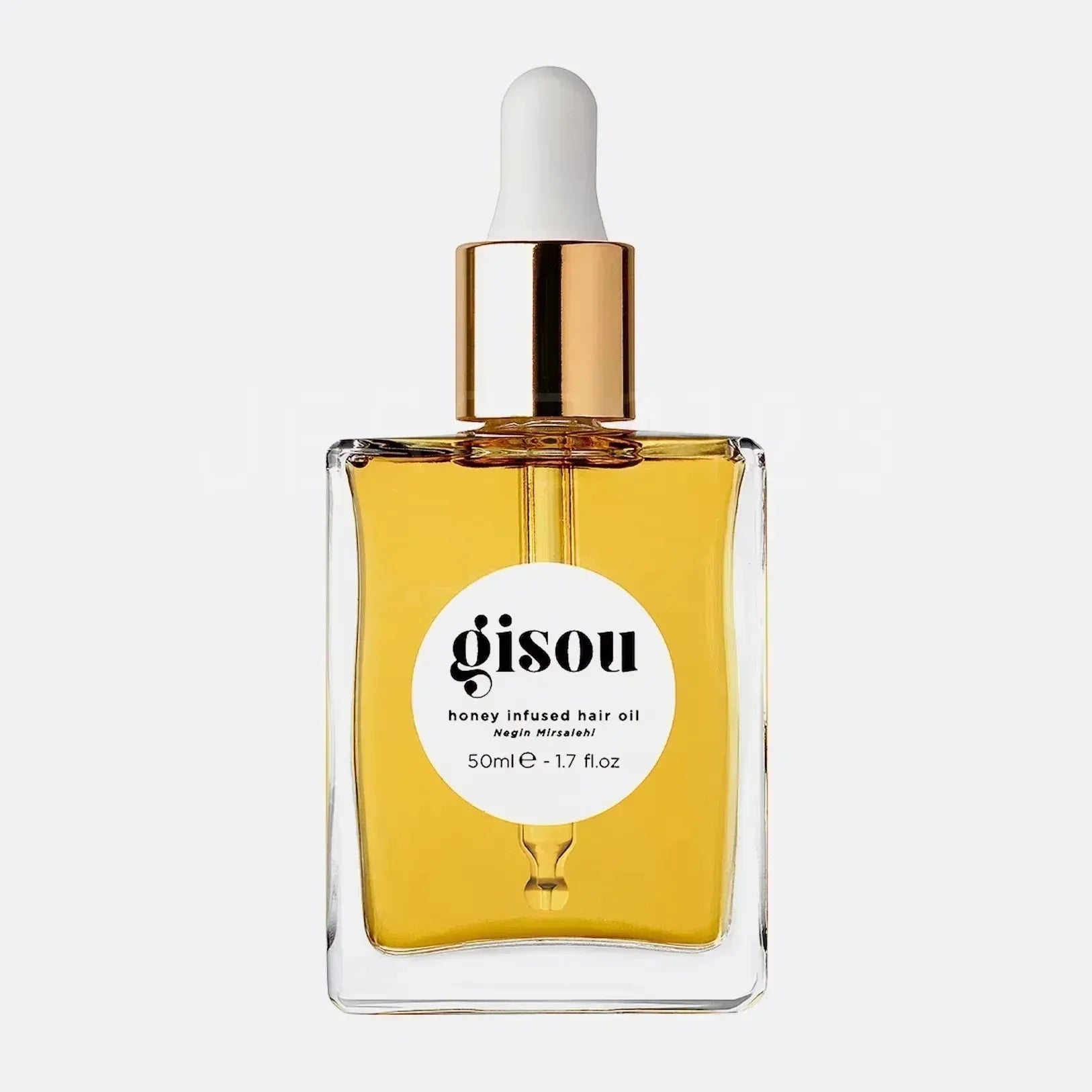 Gisou Hydrating Lip Oil – Plumping & Glossy 2000s Y2K Lip Care Serum