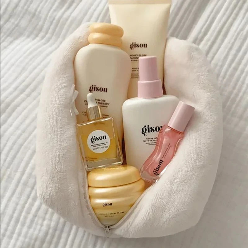 Gisou Hydrating Lip Oil – Plumping & Glossy 2000s Y2K Lip Care Serum