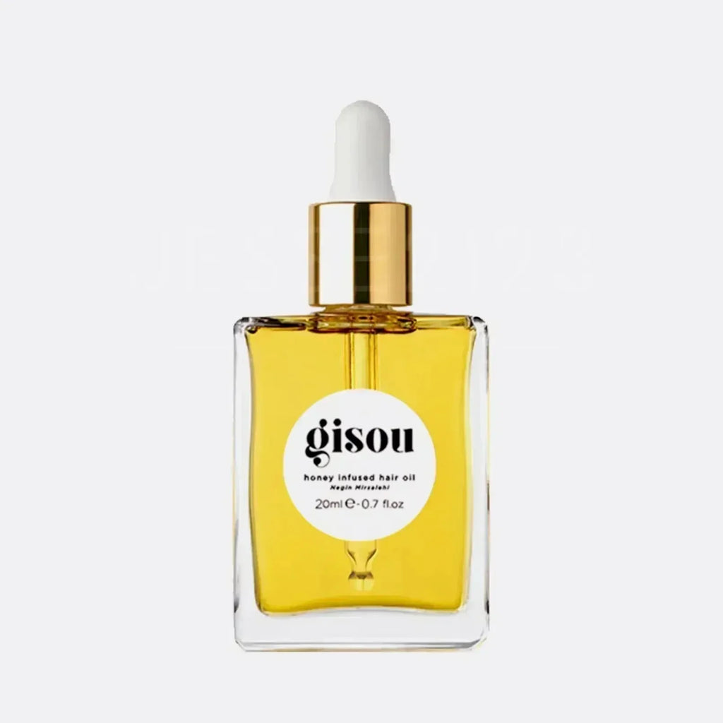 Gisou Hydrating Lip Oil – Plumping & Glossy 2000s Y2K Lip Care Serum