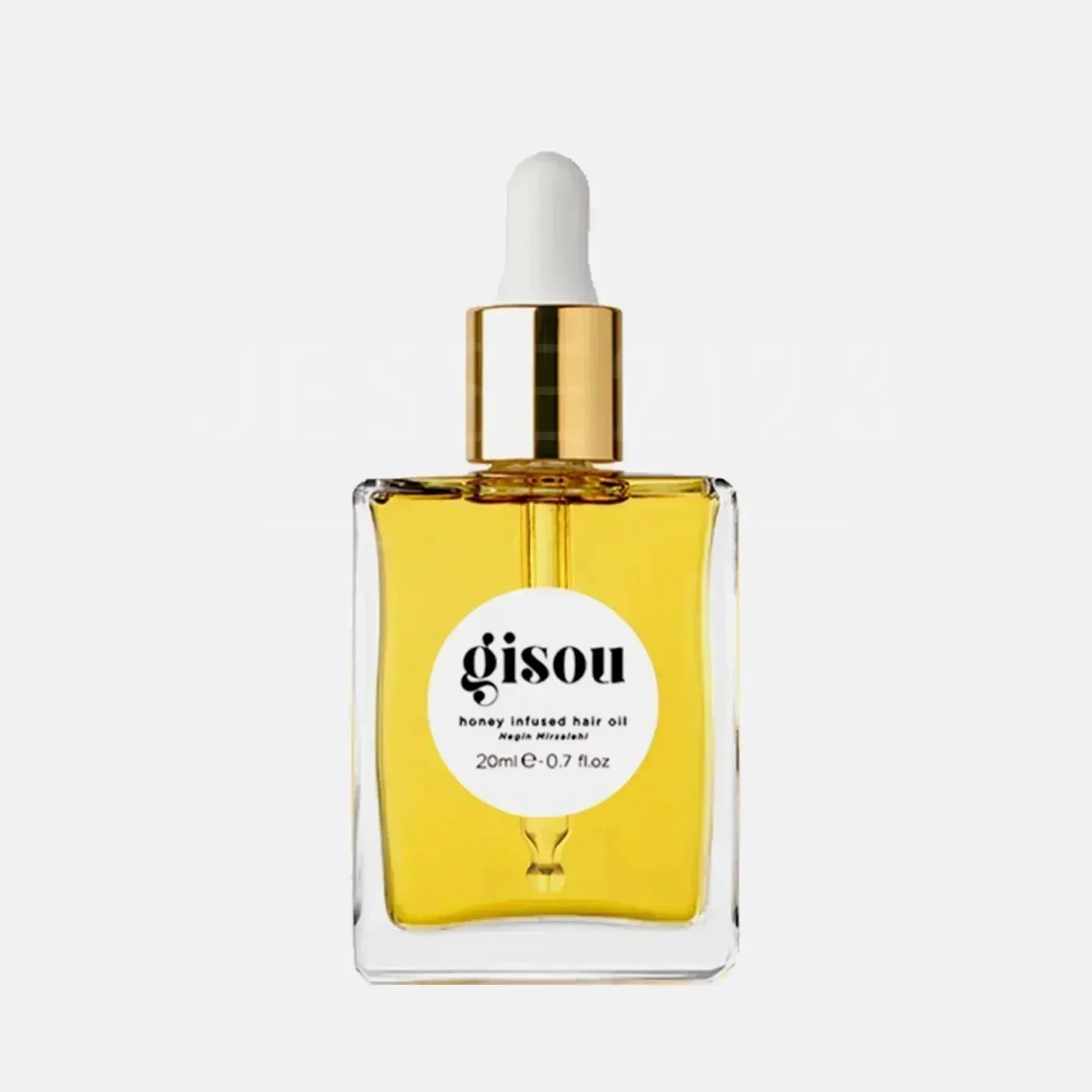 Gisou Hydrating Lip Oil – Plumping & Glossy 2000s Y2K Lip Care Serum