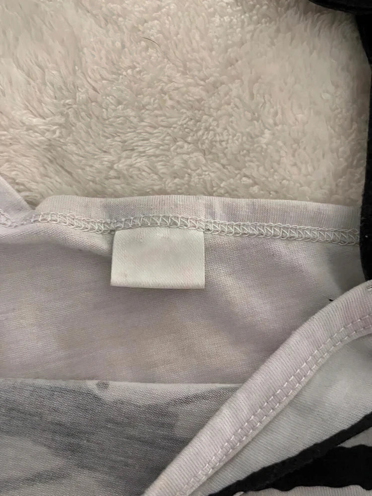 Off shoulder Summer T shirt Women Korean Harajuku